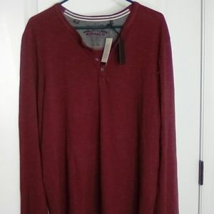 Buffalo XL long sleeve NWT